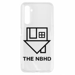 Чехол для Realme 6 THE NBHD Logo - PrintSalon