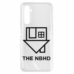 Чехол для Realme 6 Pro THE NBHD Logo - PrintSalon