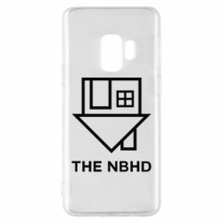 Чехол для Samsung S9 THE NBHD Logo - PrintSalon