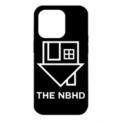 Чехол для iPhone 14 Pro THE NBHD Logo - PrintSalon