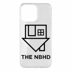 Чехол для iPhone 14 Pro Max THE NBHD Logo - PrintSalon