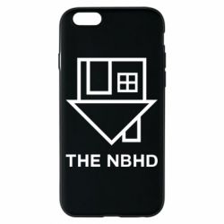 Чехол для iPhone 6/6S THE NBHD Logo - PrintSalon