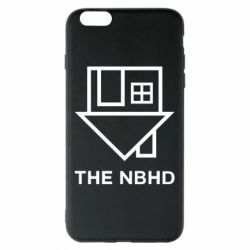 Чехол для iPhone 6 Plus/6S Plus THE NBHD Logo