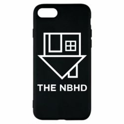 Чехол для iPhone 7 THE NBHD Logo - PrintSalon
