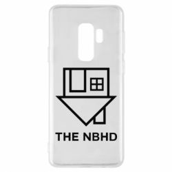 Чехол для Samsung S9+ THE NBHD Logo - PrintSalon