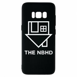 Чехол для Samsung S8 THE NBHD Logo - PrintSalon