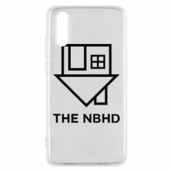 Чехол для Huawei P20 THE NBHD Logo - PrintSalon