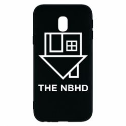 Чехол для Samsung J3 2017 THE NBHD Logo - PrintSalon