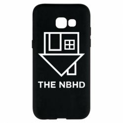 Чехол для Samsung A5 2017 THE NBHD Logo - PrintSalon