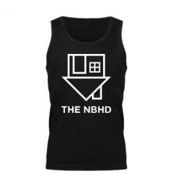 Мужская майка THE NBHD Logo - PrintSalon