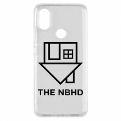 Чехол для Xiaomi Mi A2 THE NBHD Logo