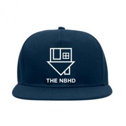 Снепбек THE NBHD Logo - PrintSalon