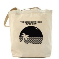 Эко-сумка The Neighbourhood Wiped Out!