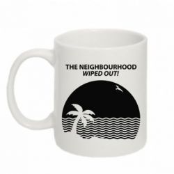 Чашка 320ml The Neighbourhood Wiped Out!-PrintSalon Чашка 320ml The Neighbourhood Wiped Out!