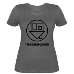 Жіноча футболка The Neighbourhood-PrintSalon Жіноча футболка The Neighbourhood
