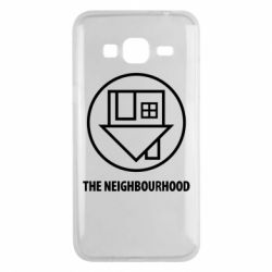 Чехол для Samsung J3 2016 The Neighbourhood - PrintSalon