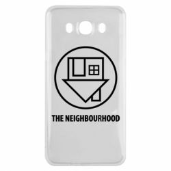 Чехол для Samsung J7 2016 The Neighbourhood - PrintSalon