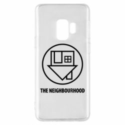Чехол для Samsung S9 The Neighbourhood - PrintSalon