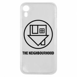 Чехол для iPhone XR The Neighbourhood-PrintSalon Чехол для iPhone XR The Neighbourhood