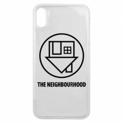 Чехол для iPhone Xs Max The Neighbourhood - PrintSalon