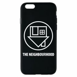 Чехол для iPhone 6/6S The Neighbourhood - PrintSalon