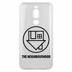 Чехол для Meizu X8 The Neighbourhood - PrintSalon
