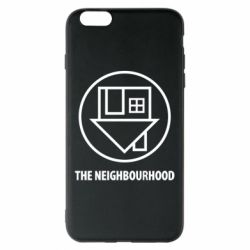 Чехол для iPhone 6 Plus/6S Plus The Neighbourhood