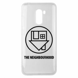 Чохол для Xiaomi Pocophone F1 The Neighbourhood-PrintSalon Чохол для Xiaomi Pocophone F1 The Neighbourhood