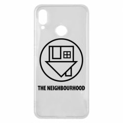 Чохол для Huawei P Smart Plus 2018 The Neighbourhood-PrintSalon Чохол для Huawei P Smart Plus 2018 The Neighbourhood