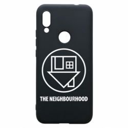 Чехол для Xiaomi Redmi 7 The Neighbourhood - PrintSalon