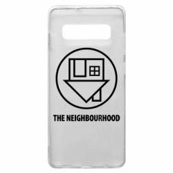 Чехол для Samsung S10+ The Neighbourhood