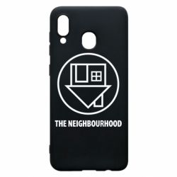 Чехол для Samsung A20 The Neighbourhood - PrintSalon