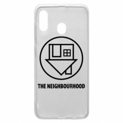 Чехол для Samsung A30 The Neighbourhood - PrintSalon