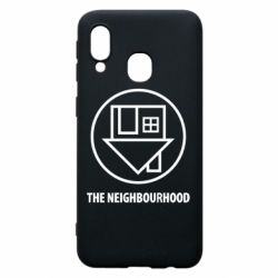 Чехол для Samsung A40 The Neighbourhood - PrintSalon