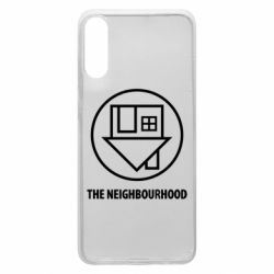 Чехол для Samsung A70 The Neighbourhood - PrintSalon