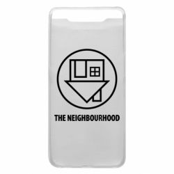 Чехол для Samsung A80 The Neighbourhood - PrintSalon