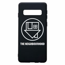 Чехол для Samsung S10 The Neighbourhood - PrintSalon