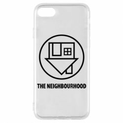 Чехол для iPhone 7 The Neighbourhood - PrintSalon