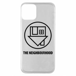 Чехол для iPhone 11 The Neighbourhood - PrintSalon