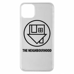 Чехол для iPhone 11 Pro Max The Neighbourhood - PrintSalon