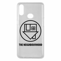 Чехол для Samsung A10s The Neighbourhood - PrintSalon