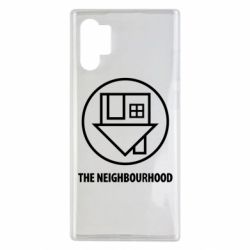 Чехол для Samsung Note 10 Plus The Neighbourhood - PrintSalon
