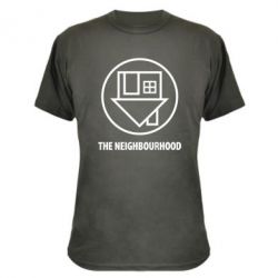 Камуфляжная футболка The Neighbourhood - PrintSalon