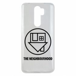 Чехол для Xiaomi Redmi Note 8 Pro The Neighbourhood - PrintSalon