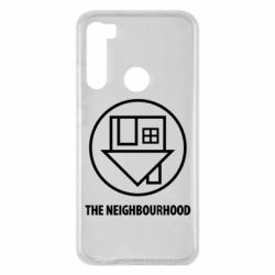 Чехол для Xiaomi Redmi Note 8 The Neighbourhood - PrintSalon