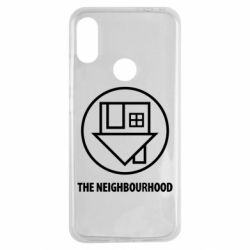 Чехол для Xiaomi Redmi Note 7 The Neighbourhood - PrintSalon