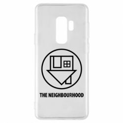 Чехол для Samsung S9+ The Neighbourhood - PrintSalon