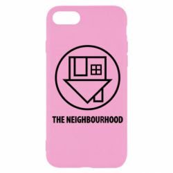 Чехол для iPhone SE 2020 The Neighbourhood - PrintSalon