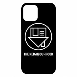 Чехол для iPhone 12 The Neighbourhood - PrintSalon