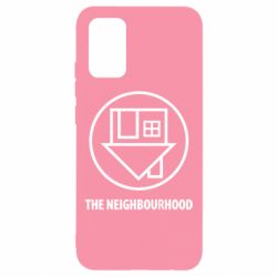 Чехол для Samsung A02s/M02s The Neighbourhood - PrintSalon